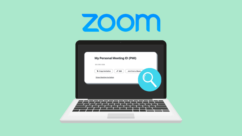 find participant id on mac for zoom